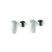 Top Street Performance JM6985BK Black V6 Vortec Distributor Female Cap and Rotor Kit - Truck Part Superstore