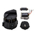Top Street Performance JM6991BK HEI Distributor Super Cap Tune Up Kit; 8 Cylinder Male; Black - Truck Part Superstore