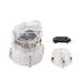 Top Street Performance JM6991CL HEI Distributor Super Cap Tune Up Kit; 8 Cylinder Male; Clear - Truck Part Superstore