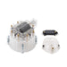 Top Street Performance JM6992CL HEI Distributor Standard Cap Tune Up Kit; 8 Cylinder Male; Clear - Truck Part Superstore