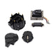 Top Street Performance JM6993BK HEI Distributor Super Cap Tune Up Kit; 6 Cylinder Male; Black - Truck Part Superstore