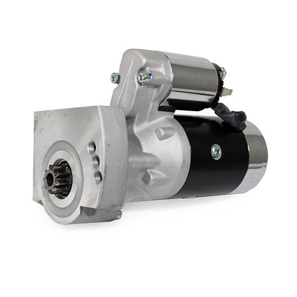 Top Street Performance JM7002BK Starter; High Torque 3HP; Chevrolet LS1/LS2/LS6/ LS7; Black - Truck Part Superstore