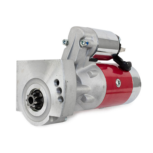 Top Street Performance JM7002R Starter; High Torque 3HP; Chevrolet LS1/LS2/LS6/ LS7; Red - Truck Part Superstore
