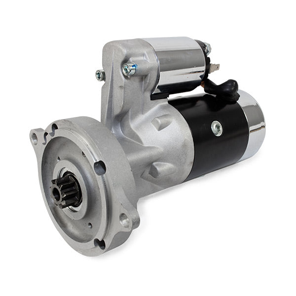 Top Street Performance JM7003BK Ford Small Block V8 3HP High Torque Black Tilton Style Starter - Truck Part Superstore
