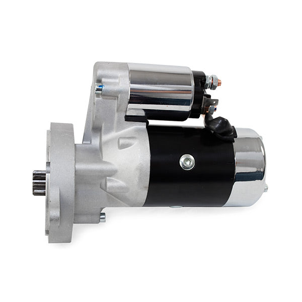 Top Street Performance JM7003BK Ford Small Block V8 3HP High Torque Black Tilton Style Starter - Truck Part Superstore