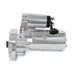 Top Street Performance JM7003C Ford Small Block V8 3HP High Torque Chrome Tilton Style Starter - Truck Part Superstore