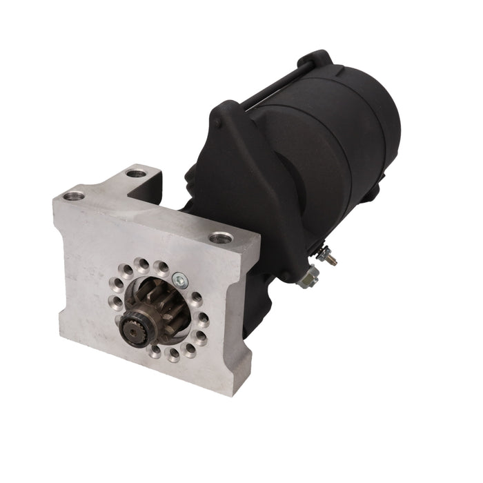 Top Street Performance JM7007ABK Chevy V8 1.9HP High Torque All Black Denso Style Starter. - Truck Part Superstore