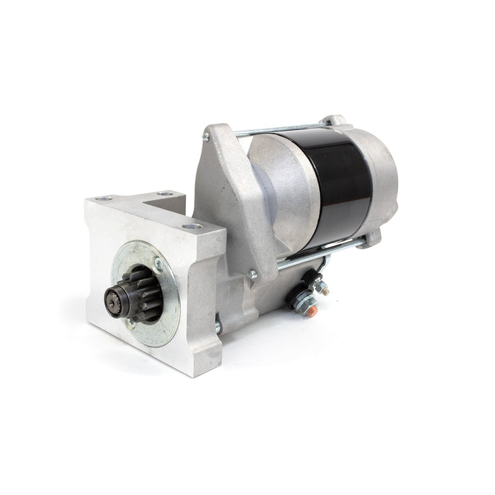 Top Street Performance JM7007BK Starter; High Torque 1.9 HP; Chevrolet SB/BB Gen. 2 "Mark IV" V8; Black - Truck Part Superstore