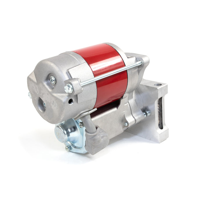 Top Street Performance JM7008R Oldsmobile & Pontiac V8 1.9HP High Torque Red Denso Style Starter - Truck Part Superstore