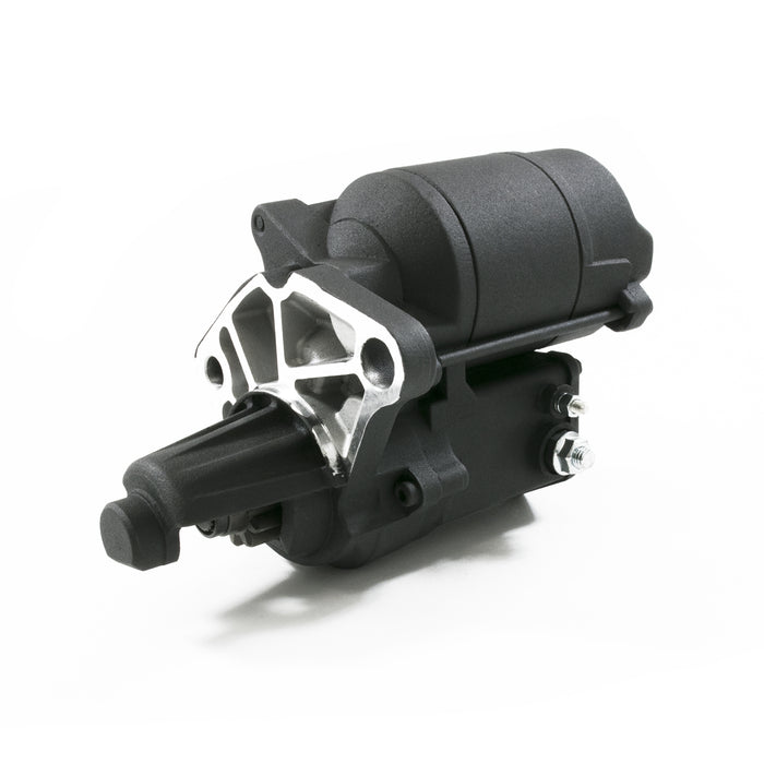 Top Street Performance JM7013ABK Chrysler L6/V8 1.9HP High Torque All Black Denso Style Starter - Truck Part Superstore