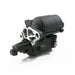 Top Street Performance JM7013ABK Chrysler L6/V8 1.9HP High Torque All Black Denso Style Starter - Truck Part Superstore