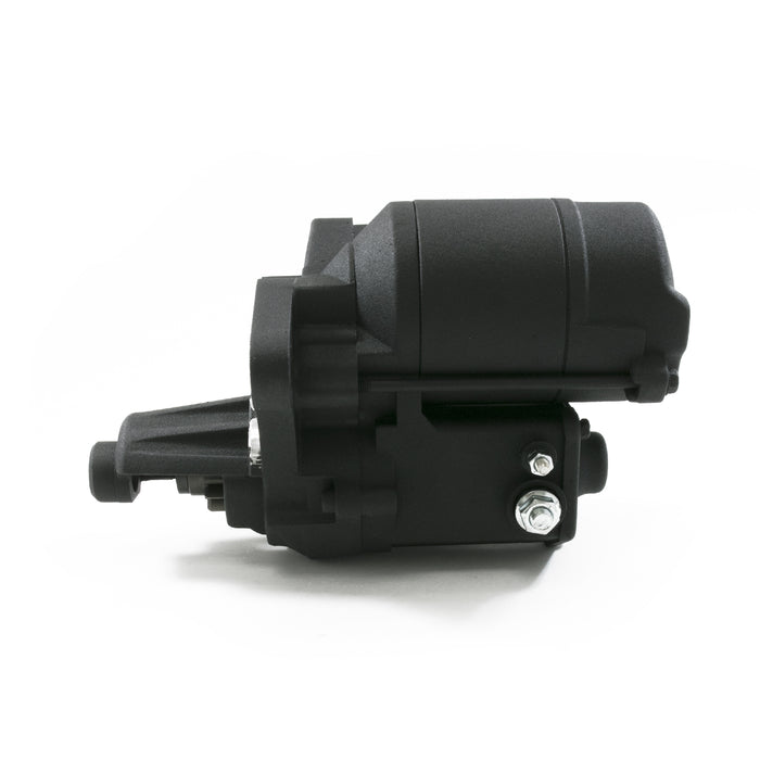 Top Street Performance JM7013ABK Chrysler L6/V8 1.9HP High Torque All Black Denso Style Starter - Truck Part Superstore