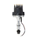 Top Street Performance JM7603BK Pro Series Pro Billet Distributor; Oldsmobile V8 Gen. 2 (260; 370); Black - Truck Part Superstore