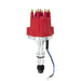 Top Street Performance JM7603R Pro Series Pro Billet Distributor; Oldsmobile V8 Gen. 2 (260; 370); Red - Truck Part Superstore