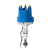 Top Street Performance JM7606BL Pro Series Pro Billet Distributor; Ford BB (370-460);351C;400;351M V8; Blue - Truck Part Superstore