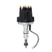 Top Street Performance JM7610BK Ford Small Block 351W V8 Pro Series Pro Billet Distributor with Black Cap - Truck Part Superstore