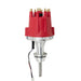 Top Street Performance JM7613R Chrysler Small Block V8 (273-360) Pro Series Pro Billet Distributor with Red Cap - Truck Part Superstore