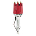 Top Street Performance JM7619R Pro Series Pro Billet Distributor; Chrysler BB V8 (383-400 "B"); Red - Truck Part Superstore