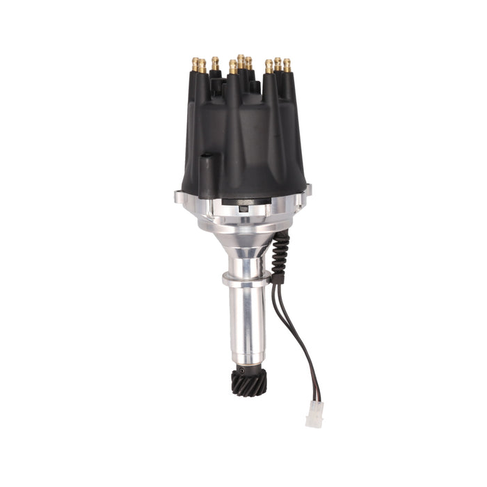 Top Street Performance JM7637BK Pro Series Pro Billet Distributor; Holden V8 (253-308); Black - Truck Part Superstore