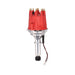 Top Street Performance JM7637R Pro Series Pro Billet Distributor; Holden V8 (253-308); Red - Truck Part Superstore