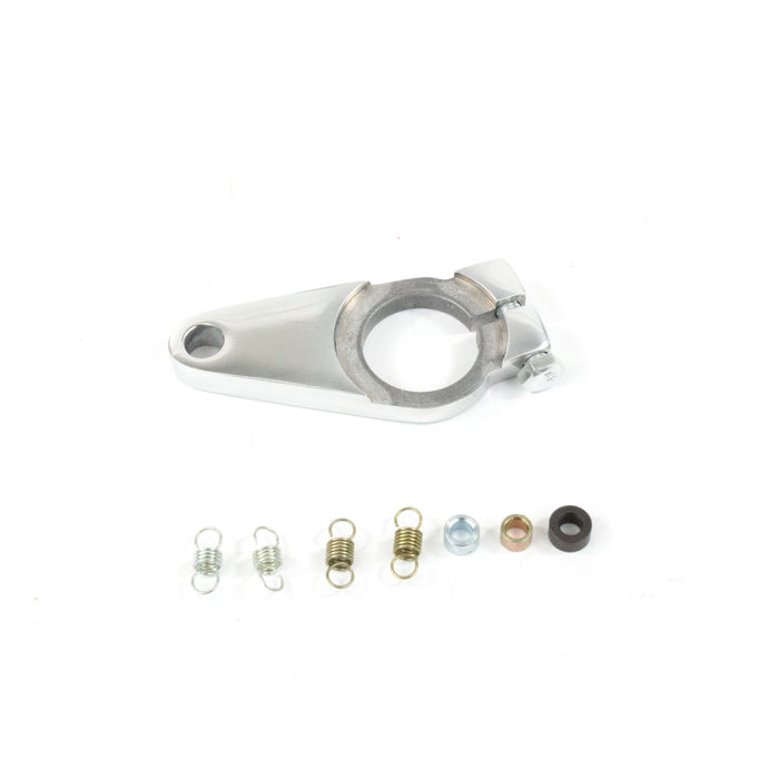 Top Street Performance JM7650R Pro Series Pro Billet Distributor; Volkswagen 4-Cylinder Air-Cooled; Red - Truck Part Superstore