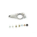 Top Street Performance JM7650R Pro Series Pro Billet Distributor; Volkswagen 4-Cylinder Air-Cooled; Red - Truck Part Superstore
