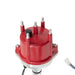 Top Street Performance JM7650R Pro Series Pro Billet Distributor; Volkswagen 4-Cylinder Air-Cooled; Red - Truck Part Superstore