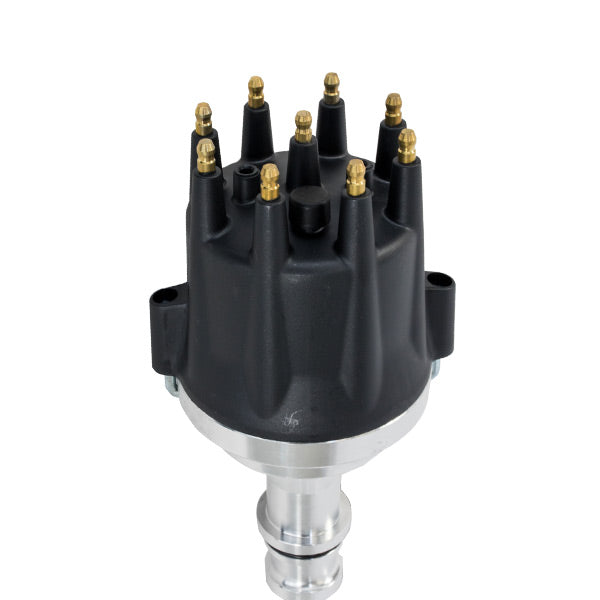Top Street Performance JM7613BK Pro Series Pro Billet Distributor; Chrysler SB V8 (273; 318; 340; 360); Black - Truck Part Superstore