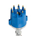 Top Street Performance JM7601BL Pro Series Pro Billet Distributor; Chevy SB & BB Gen 2 Mark IV V8; Blue - Truck Part Superstore