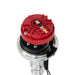 Top Street Performance JM7603R Pro Series Pro Billet Distributor; Oldsmobile V8 Gen. 2 (260; 370); Red - Truck Part Superstore