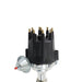 Top Street Performance JM7701BK Pro Series Ready to Run Distributor; Chevy SB & BB Gen 2 Mark IV V8; Black - Truck Part Superstore