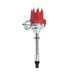 Top Street Performance JM7701R Pro Series Ready to Run Distributor; Chevy SB & BB Gen 2 Mark IV V8; Red - Truck Part Superstore