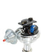 Top Street Performance JM7701BK Pro Series Ready to Run Distributor; Chevy SB & BB Gen 2 Mark IV V8; Black - Truck Part Superstore