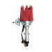 Top Street Performance JM7704R Pontiac V8 (301-455) Pro Series Ready to Run Distributor with Red Cap - Truck Part Superstore