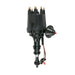 Top Street Performance JM7706ABK Pro Series Ready to Run Distributor; Ford BB;351C;400;351M V8; All Black - Truck Part Superstore