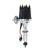 Top Street Performance JM7708BK Pro Series Ready to Run Distributor; Ford FE (330-428) Cars/Light Trucks; Black - Truck Part Superstore