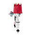 Top Street Performance JM7708R Pro Series Ready to Run Distributor; Ford FE (330-428) Cars/Light Trucks; Red - Truck Part Superstore