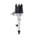 Top Street Performance JM7709BK Pro Series Ready to Run Distributor; Chevrolet BB Gen. 1 "W" (348; 409); Black - Truck Part Superstore