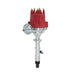 Top Street Performance JM7709R Pro Series Ready to Run Distributor; Chevrolet BB Gen. 1 "W" (348; 409); Red - Truck Part Superstore