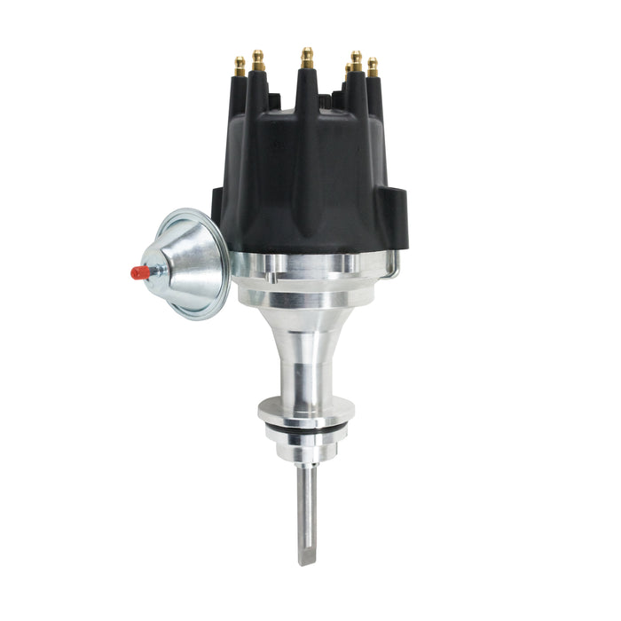 Top Street Performance JM7713BK Pro Series Ready to Run Distributor; Chrysler SB V8 (273; 318; 340; 360); Black - Truck Part Superstore