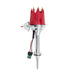 Top Street Performance JM7714R Pro Series Ready to Run Distributor; Chrysler BB "RB" (413-440) Hemi 426; Red - Truck Part Superstore