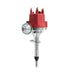 Top Street Performance JM7716R Pro Series Ready to Run Distributor; Chevy L6 (Early Model); Red - Truck Part Superstore