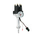 Top Street Performance JM7719BK Pro Series Ready to Run Distributor; Chrysler BB "B" V8 (383; 400); Black - Truck Part Superstore