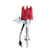 Top Street Performance JM7719R Pro Series Ready to Run Distributor; Chrysler BB "B" V8 (383; 400); Red - Truck Part Superstore