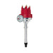 Top Street Performance JM7721R Chevy V6 (200-262) Pro Series Ready to Run Distributor with Red Cap - Truck Part Superstore
