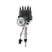 Top Street Performance JM7723BK Pro Series Ready to Run Distributor; Chevy L6 (194-292); Black - Truck Part Superstore