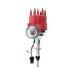 Top Street Performance JM7723R Pro Series Ready to Run Distributor; Chevy L6 (194-292); Red - Truck Part Superstore