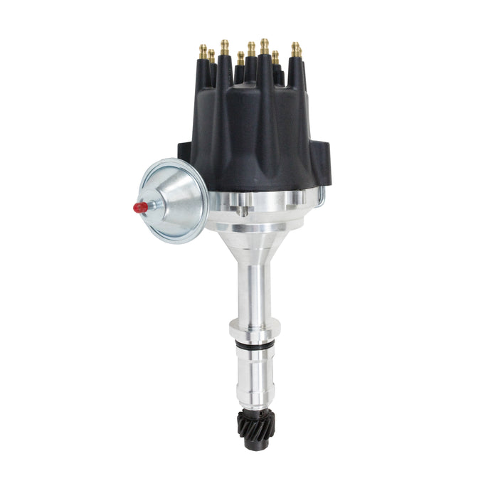 Top Street Performance JM7724BK Pro Series Ready to Run Distributor; Buick SB (215-350); Black - Truck Part Superstore