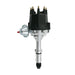 Top Street Performance JM7725BK Buick Big Block V8 (400-455) Pro Series Ready to Run Distributor with Black Cap - Truck Part Superstore