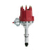 Top Street Performance JM7725R Buick Big Block V8 (400-455) Pro Series Ready to Run Distributor with Red Cap - Truck Part Superstore